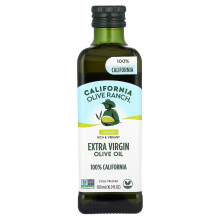 California Olive Ranch, 100% Kalifornien, Natives Olivenöl Extra, Reich & Lebhaft, 16,9 fl oz (500 ml)