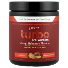 Turbo, Pre-Workout, Mango Habanero