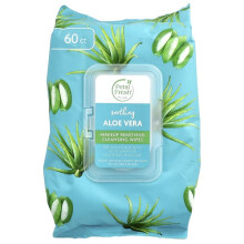 Make-up-Entfernende Reinigungstücher, Beruhigende Aloe Vera