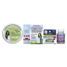 Preggie, Geschenkbox, 5-teiliges Set