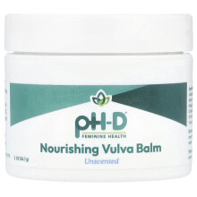 Nährende Vulva-Balsam, Duftfrei