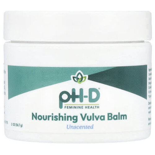 Nährende Vulva-Balsam, Duftfrei