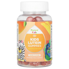 Phytoral, Kinder, Lutein Gummis, Mango, 60 Gummis
