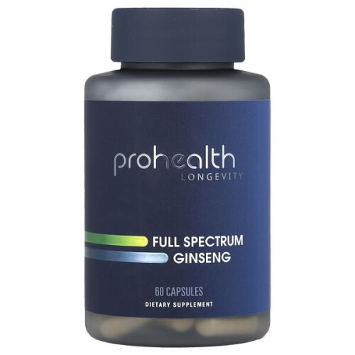Full Spectrum Ginseng