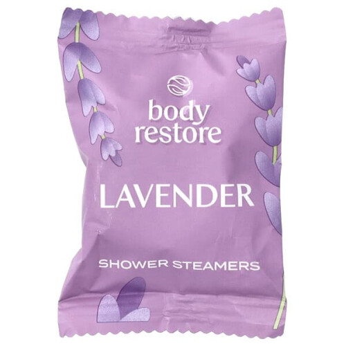 Pastilles pour Douche, Lavande 2