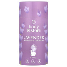 Pastilles pour Douche, Lavande