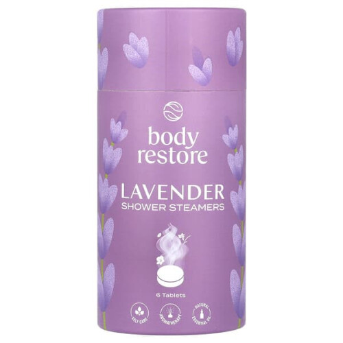 Pastilles pour Douche, Lavande