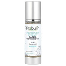 Gel nettoyant facial aux extraits probiotiques, lavande et agrumes