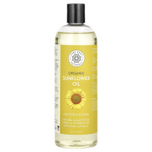Pure Body Naturals, Bio-Sonnenblumenöl, 16 fl oz (473 ml)