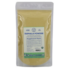 Pure Indian Foods, Bio-Triphala-Pulver, 8 Unzen (227 g)