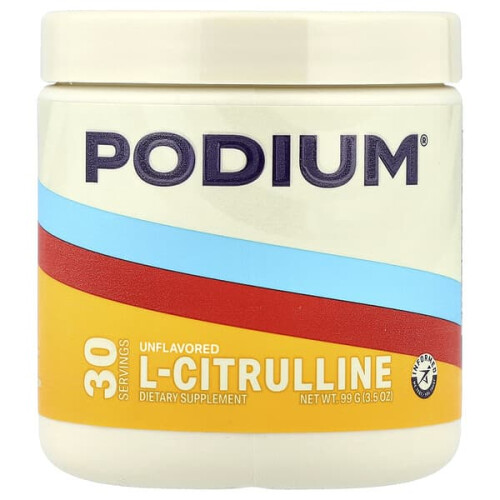 L-Citrulline, Non Aromatisé