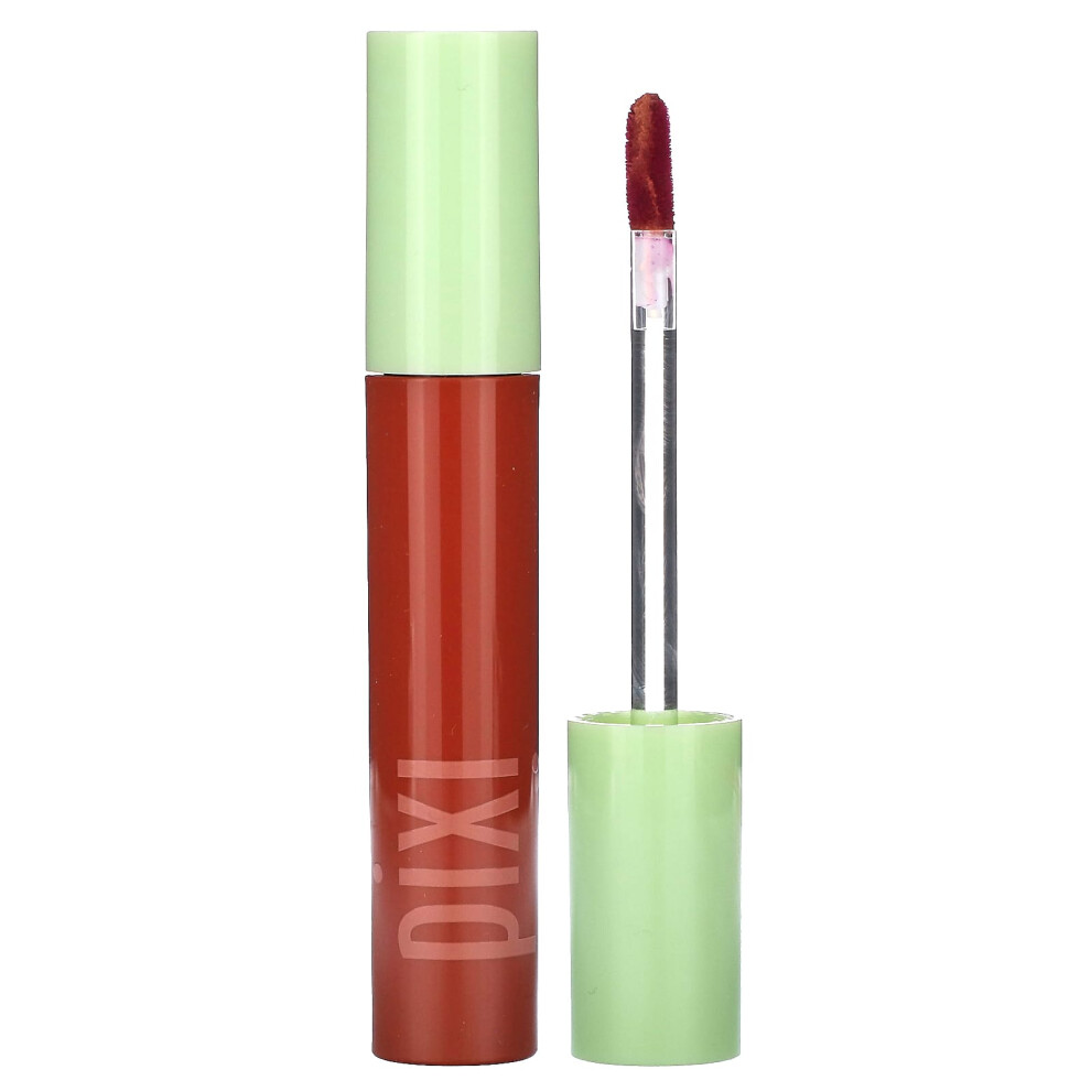 Pixi Beauty, TintFix, Satin Lip Tint, 0140 Calm, 0.16 oz (4.5 g)-image-OPC-PJTXB75-NEW