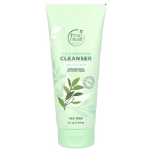 Petal Fresh, Pure, Klarer Teint Reiniger, Teebaum, 6 fl oz (177 ml)