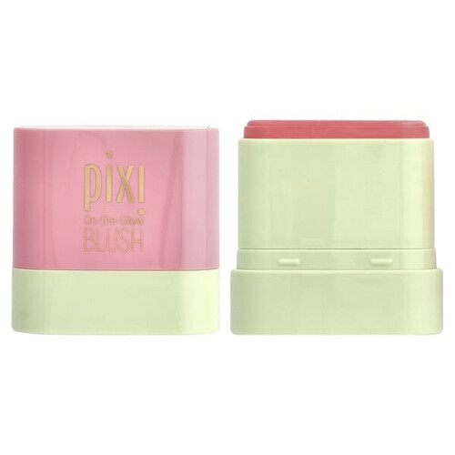 Pixi On-The-Glow Blush, Getönter Feuchtigkeitsstift, Fleur