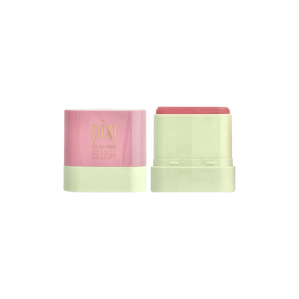 Pixi On-The-Glow Blush, Tinted Moisture Stick, Fleur