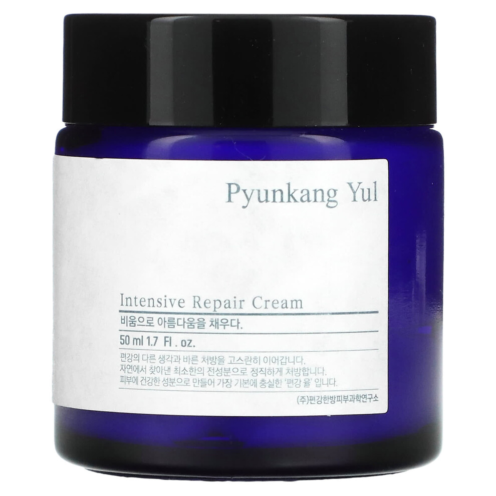 Pyunkang Yul Cream Intensive Repair 1.7 Fl Oz (50 Ml)