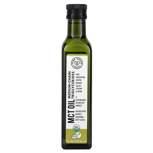 Pure Indian Foods, MCT Öl, 250 ml