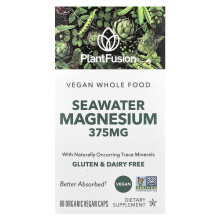 Veganes Meerwasser-Magnesium
