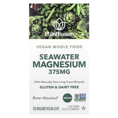 Meerwasser-Magnesium