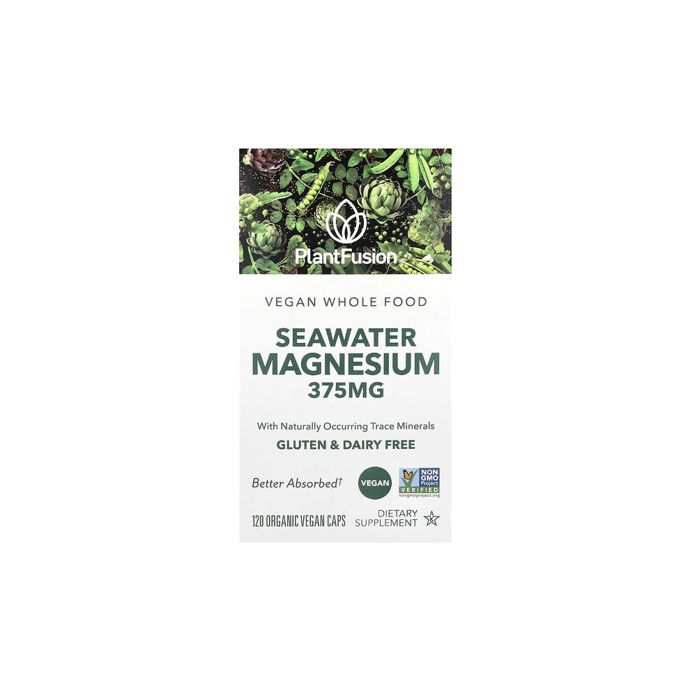 Plantfusion Seawater Magnesium