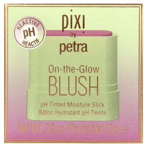 Pixi Blush Éclat Instantané, Bâton Hydratant Teinté pH, Teint de Joues 2