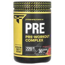 Primaforce, Pre-Workout Komplex, Wassermelonen-Bonbon, 15,6 oz (438 g)