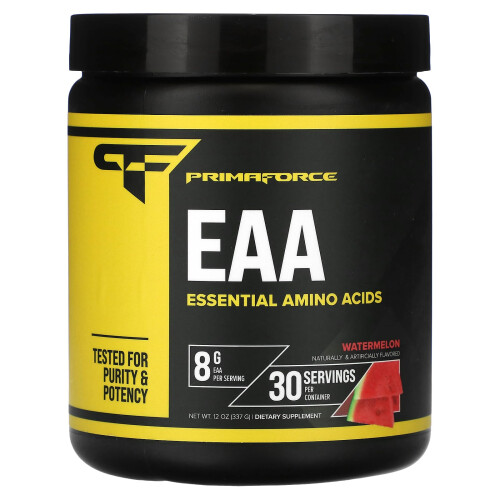 Primaforce, EAA, Wassermelone, 12 oz (337 g)