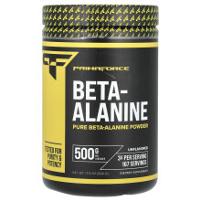 Primaforce, Bêta-Alanine, Non Aromatisée, 17,9 oz (500 g)