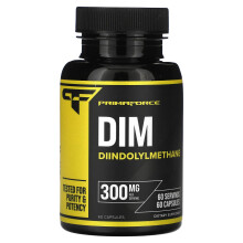 Primaforce, DIM, 300 mg, 60 Kapseln