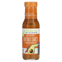 Primal Kitchen, Buffalo-Sauce, Mittel, 8,5 oz (241 g)
