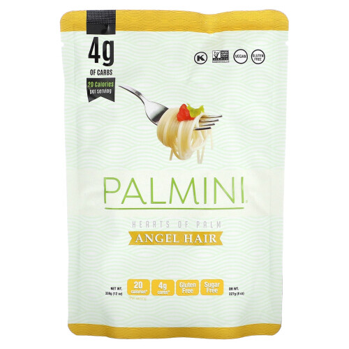 Palmini, Palmherzen, Engelshaar, 12 oz (338 g)