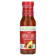 Primal Kitchen, Buffalo-Sauce, Scharf, 8,5 oz (241 g)