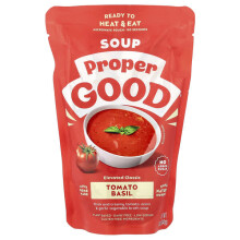 Tomato Basil Soup