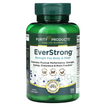 Purity Products, EverStrong, 120 Comprimés