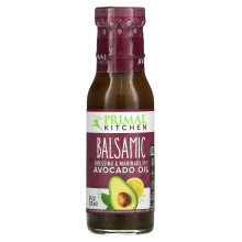 Primal Kitchen, Dressing & Marinade mit Avocadoöl, Balsamico, 8 fl oz (236 ml)