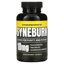 Primaforce, SYNEBURN, 10 mg, 180 Kapseln