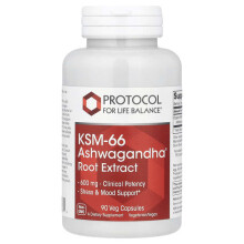 KSM-66 Ashwagandha Wurzelextrakt