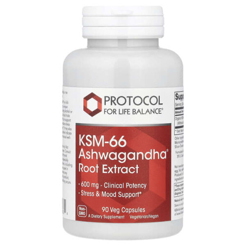 KSM-66 Ashwagandha Wurzelextrakt