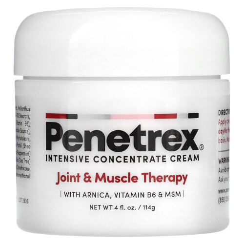 Penetrex, Crème Concentrée Intensive, 4 fl oz (114 g)