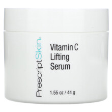 PrescriptSkin, Vitamin C Lifting Serum, Verbessertes Aufhellendes Gel-Serum, 1,55 oz (44 g)
