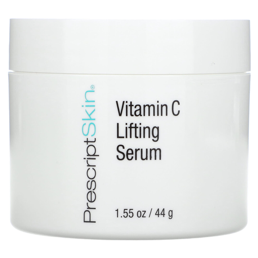 Prescriptskin , Vitamin C Lifting Serum, Enhanced Brightening Gel Serum, 1.55 Oz (44 G)