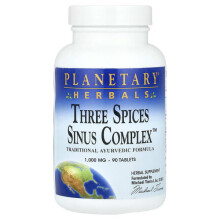 Three Spices Sinus Complex