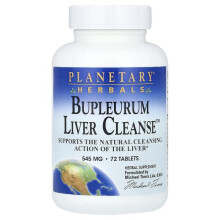 Bupleurum Leberreinigung