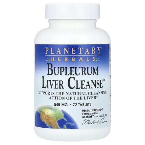 Bupleurum Leberreinigung
