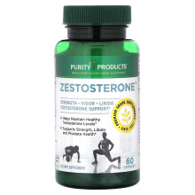 Purity Products, Zestosterone, 60 Capsules