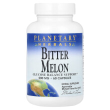 Planetary Herbals, Margose, 500 mg, 60 Gélules (250 mg par Gélule)