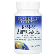 KSM-66 Ashwagandha-Wurzelextrakt