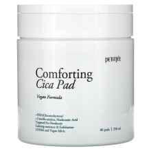 Comforting Cica Pad, 80 Pads, 250 ml