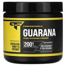 Primaforce, Guarana, Non Aromatisé, 7 oz (200 g)