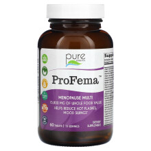 Pure Essence, ProFema, Menopause Multa, 60 Tabletten